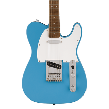 Guitarra eléctrica sonic telecaster, California Blue