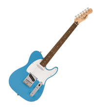 Guitarra eléctrica sonic telecaster, California Blue