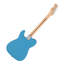 Guitarra eléctrica sonic telecaster, California Blue