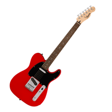 Guitarra eléctrica sonic telecaster, Rojo Torino