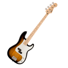 Bajo eléctrico Precision 2 tonos Sunburst