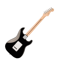 Guitarra eléctrica sonic stratocaster, negro