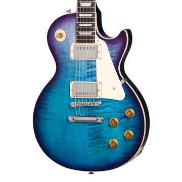 Guitarra Eléctrica Les Paul Standard 50s Figured Top Blueberry Burst