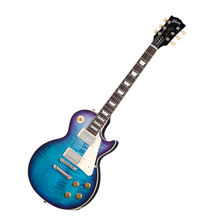 Guitarra Eléctrica Les Paul Standard 50s Figured Top Blueberry Burst