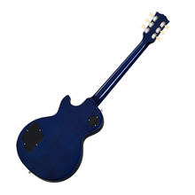Guitarra Eléctrica Les Paul Standard 50s Figured Top Blueberry Burst