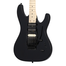 Guitarra Eléctrica Striker HSS Modern Floyd Rose, Ébano