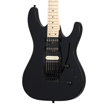 Guitarra Eléctrica Striker HSS Modern Floyd Rose, Ébano