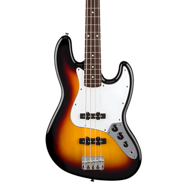 Bajo Eléctrico Standar Jazz 3-Color Sunburst