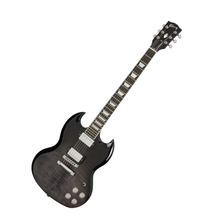 Guitarra Eléctrica SG Modern Trans Black Fade
