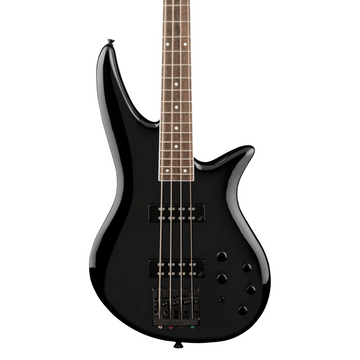 Bajo Eléctrico X Series  SPECTRA  - Negro Brillante