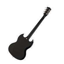 Guitarra Eléctrica SG Modern Trans Black Fade