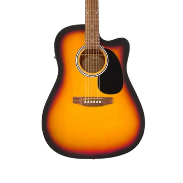 Guitarra Acústica FA-25CE Dreadnought, Sunburst