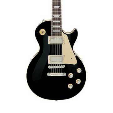 Guitarra Eléctrica Les Paul Standard 60s Plain Top Ebony Top