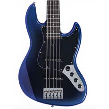 Bajo Eléctrico 5 Cuerdas Midnight Blueburst