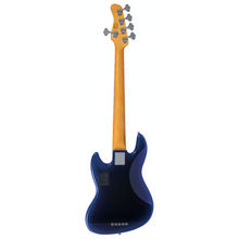 Bajo Eléctrico 5 Cuerdas Midnight Blueburst