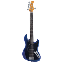 Bajo Eléctrico 5 Cuerdas Midnight Blueburst