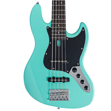 Bajo Eléctrico 5 Cuerdas Mild Green