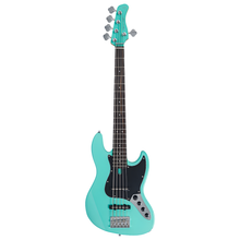 Bajo Eléctrico 5 Cuerdas Mild Green
