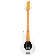 Bajo Eléctrico Z3 5 Cuerdas Antique White