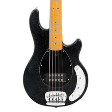 Bajo Eléctrico Z3 5 Cuerdas Negro Brillante