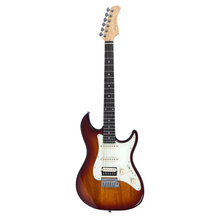 Guitarra Eléctrica S1 Tobacco Sunburst