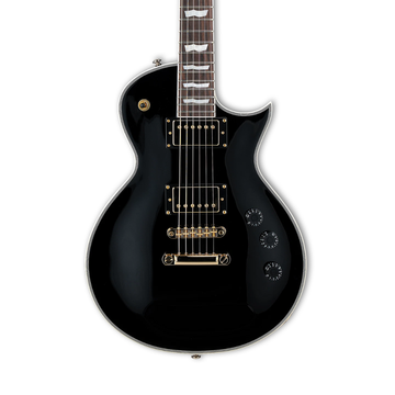 Guitarra Eléctrica, Negra