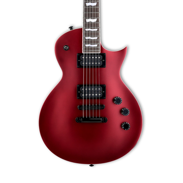 Guitarra Eléctrica, Rojo