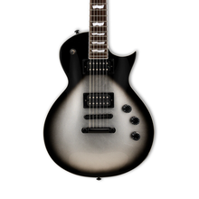 Guitarra Eléctrica, Silver Sunburst Teardrop