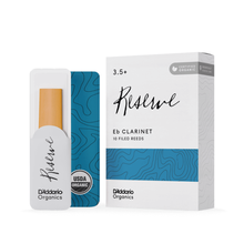 Caña para clarinete Eb N.3.5+ Organic Reserve Classic