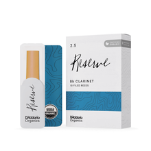 Caña para clarinete Bb N.2.5 Organic Reserve Classic