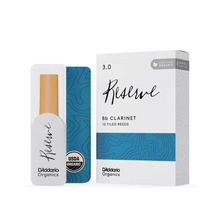 Caña para clarinete Bb N.3.0 Organic Reserve Classic