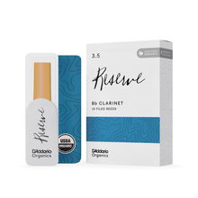 Caña para clarinete Bb N.3.5 Organic Reserve Classic
