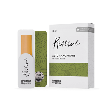 Caña para Saxofón alto N.3.0 Organic Reserve