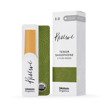 Caña para Saxofón tenor N.3.0 Organic Reserve