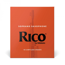 Caña para saxofón soprano N.2.5 Rico