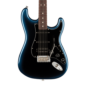 Guitarra Eléctrica American Pro II Stratocaster Dark Night