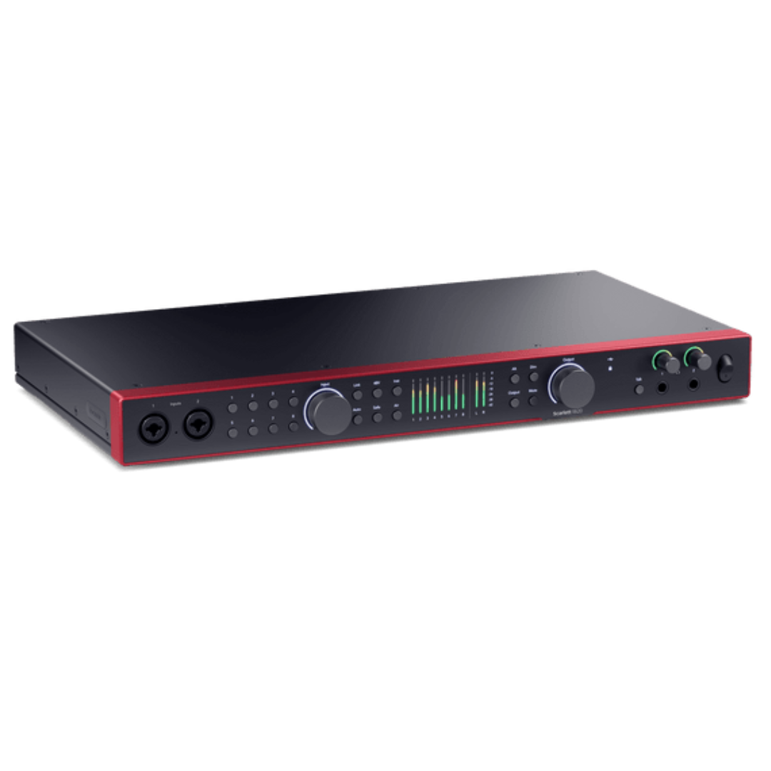 Interfaz Scarlett 18I20 4TH GEN