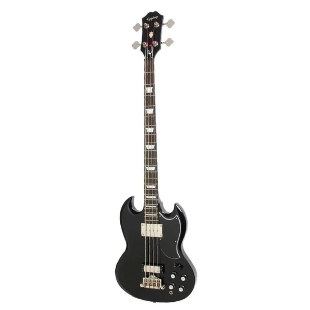 Bajo Eléctrico EB-3 Ebony