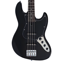 Bajo Eléctrico 4 Cuerdas Negro Satin
