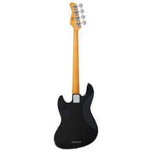 Bajo Eléctrico 4 Cuerdas Negro Satin