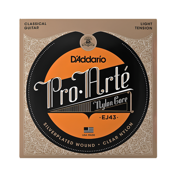 Juego de Cuerdas para guitarra Clasica de Nylon Light