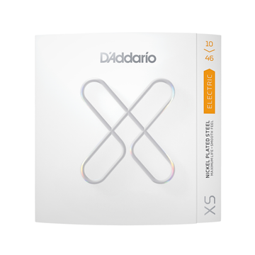 Juego De Cuerdas Para Guitarra Eléctrica XS Regular Light .10-.46