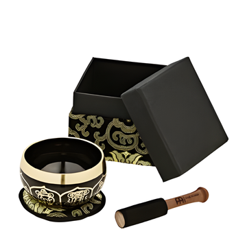 Singing Bowl 300G Negro