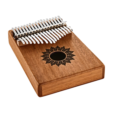 Kalimba C Mayor 17 Notas