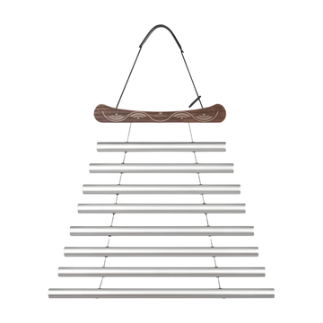 Chime de Flujo para Meditación 24