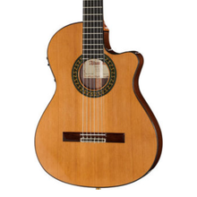 Guitarra Clásica Electroacústica