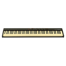 Teclado Digital 88 Teclas Negro - Incluye Adaptador