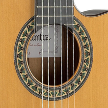 Guitarra Clásica Electroacústica