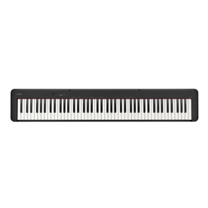 Piano Digital De 88 Teclas Negro