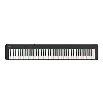 Piano Digital De 88 Teclas Negro